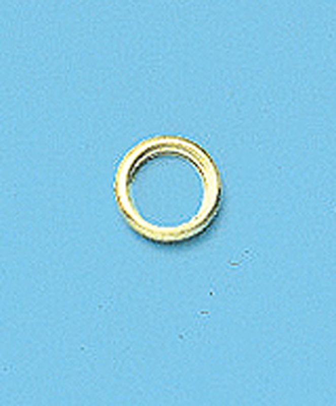 Koøye messing. 4 mm. 20 stk.