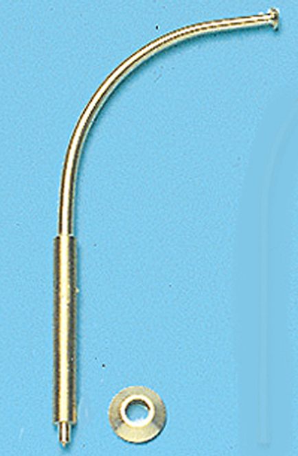 Hovedbilde David 15x70 mm. 2 stk.