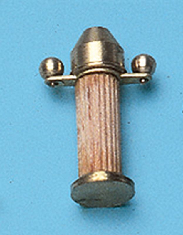 Kompasshus 22x32 mm.  1 stk.